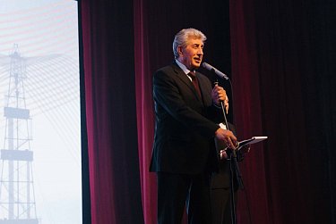 Сергей Грачев: «Нефть не просто так дается»